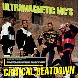 Ultramagnetic MC's - Critical Beatdown