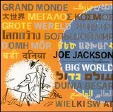 Joe Jackson - Big World