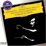 Beethoven / Kleiber Weiner Phil. - Beethoven: Symphonies Nos. 5 & 7 (SACD hybrid)