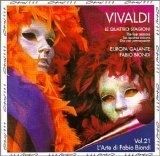 Fabio Biondi -- Europa Galante - Vivaldi -- Le quattro stagioni