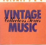 Various artists - Vintage Collectors Series Music, Volumes 3 & 4