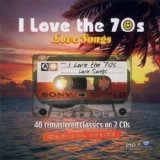 Various artists - I love the 70s (Love Songs) - Disc 1