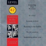 Level 42 - Running In The Family