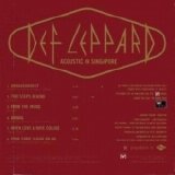 Def Leppard - Acoustic in Singapore