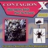 Various artists - Contagion X (Alternative Rock Past To Present)