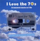 Various artists - I Love The 70s - Disc 1