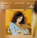 Larusso - Simplement