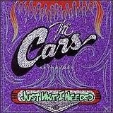 The Cars - Just What I Needed Anthology Disc 2