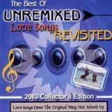 Various artists - Unremixed Love Songs Revisited