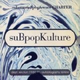 Various artists - suBpop Kulture - Disc 1