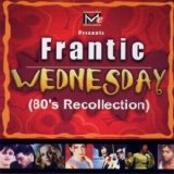 Various artists - Frantic Wednesday