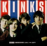 Kinks - The Songs We Sang for Auntie BBC Sessions 1964-1977 (Disk 1)