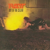 Ratt - Out Of The Cellar (West Germany "Target" Pressing)