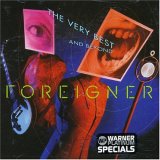Foreigner - The Very Best & Beyond