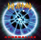Def Leppard - Adrenalize (Japanese Edition)