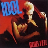 Billy Idol - Rebel Yell (US DADC Pressing)