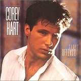 Corey Hart - First Offense (Japan CP32 Pressing)