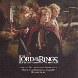 Albumwrap - Various - Albumwrap - The Lord Of The Rings - Soundtrack