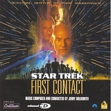 Jerry Goldsmith - Star Trek: First Contact - Original Motion Picture Soundtrack