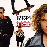 INXS - Kick (US DADC Pressing)