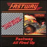 Fastway - Fastway / All Fired Up (remaster)