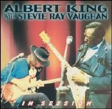 Albert King with Stevie Ray Vaughan - In Session