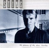 Sting - Dream Of The Blue Turtles (Japan for US Pressing)