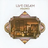 Cream - Live Cream