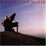 Christine McVie - Christine McVie (West Germany Target Pressing)