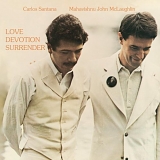 Carlos Santana & John McLaughlin - Love Devotion Surrender (MFSL SACD hybrid)