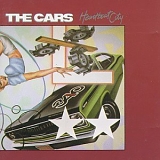 Cars - Heartbeat City (West Germany "Target" Pressing)