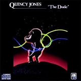 Quincy Jones - The Dude (Japan for US Pressing)