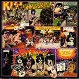 Kiss - Unmasked