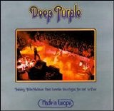 Deep Purple - Made in Europe