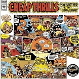 Janis Joplin - Big Brother & The Holding Company Cheap Thrills