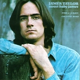 James Taylor - Sweet Baby James (West Germany Target Pressing)