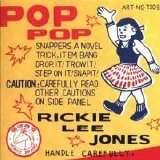 Rickie Lee Jones - Pop Pop