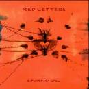 Edward Ka-Spel - Red Letters