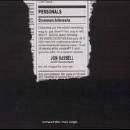 Jon Hassell And Bluescreen - Personals