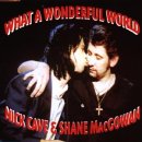 Nick Cave & Shane MacGowan - What A Wonderful World