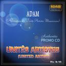 ADAM (Association Des Droits Artistes Mauriciens) - Unites Artistes. Authentic Promo CD