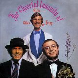 Giles, Giles & Fripp - The Cheerful Insanity of Giles Giles and Fripp