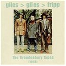 Giles > Giles > Fripp - The Brondesbury Tapes