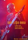 Tony Levin Band - Live In Montreal, January 18, 2003