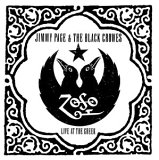 Jimmy Page & The Black Crowes - Live At The Greek