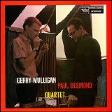Gerry Mulligan - Paul Desmond Quartet - Mulligan & Desmond