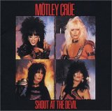 Motley Crue - Shout at the Devil [Remastered