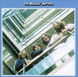 The Beatles - The Beatles 1967-1970 (Blue Vinyl)