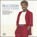 Billy Ocean - Love Zone (Japan for US Pressing)