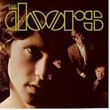 Doors, The - The Doors (Japan Target Pressing)